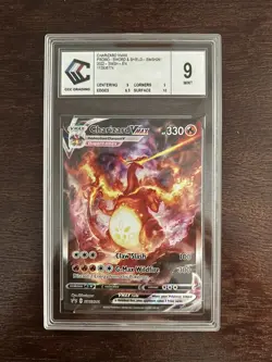 Pokemon - Charizard VMAX Promo SWSH 261 - CCC 9 - English - Image 1