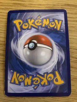 Pokemon TCG Vaporeon EX Generations Holo Card 24/83 Ultra Rare - NM/LP - Image 2