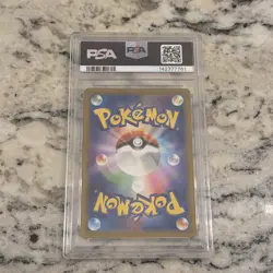 Gengar 074/071 CHR s10a Dark Phantasma Japanese Pokemon Card 2022 Graded PSA 10 - Image 2