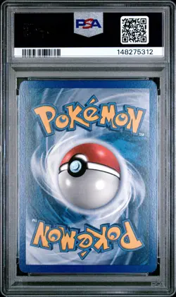 2005 Pokemon EX Emerald Torchic-Reverse Foil #69 MINT 9 *NEWLY GRADED* - Image 2