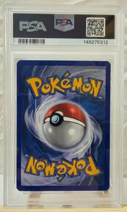 2005 Pokemon EX Emerald Torchic-Reverse Foil #69 MINT 9 *NEWLY GRADED* - Image 4