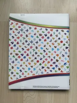 Pokemon 151 Complete 1-165 Cards All EX's With Original Mew Binder & Poster EN - Image 2