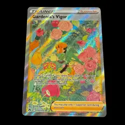 Gardenia's Vigor GG61/GG70 Crown Zenith Galarian Gallery - Image 1