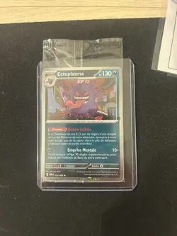 Ectoplasma 050/088 - EB Games FRENCH SEALED Pokemon Promo Card - Image 1