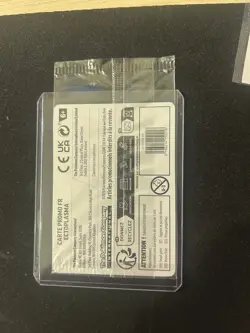 Ectoplasma 050/088 - EB Games FRENCH SEALED Pokemon Promo Card - Image 2