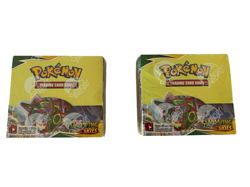 Pokemon Evolving Skies Booster Box Sealed With Acrylic Included - Image 1