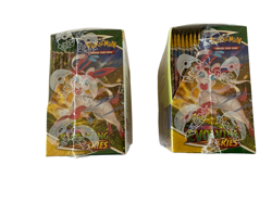 Pokemon Evolving Skies Booster Box Sealed With Acrylic Included - Image 3