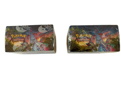Pokemon Evolving Skies Booster Box Sealed With Acrylic Included - Image 4
