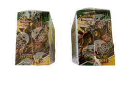 Pokemon Evolving Skies Booster Box Sealed With Acrylic Included - Image 5