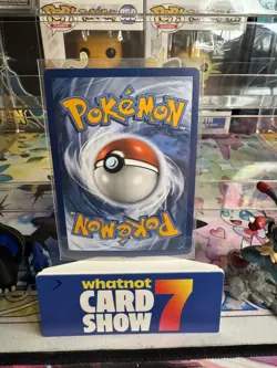 [0760] MODERATELY PLAYED Pokemon GO! Reverse Holo 017/078 Blastoise - Image 2