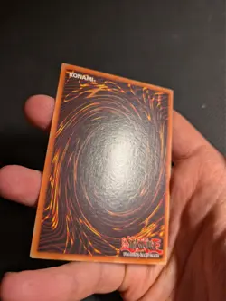 Yugioh Garnecia Elefantis MRD-125 1st Edition Super Rare VLP! - Image 4