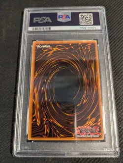 Yugioh Thousand-Eyes Restrict DL1-001 Super Rare PSA 8 NM-MT! - Image 2