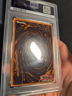 Yugioh Thousand-Eyes Restrict DL1-001 Super Rare PSA 8 NM-MT! - Image 4