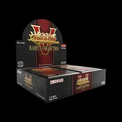 Yu-Gi-Oh! Rarity Collection 5 Booster Box - Image 1
