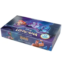 Ravensburger - Disney Lorcana Set 4: Ursula's Return Booster Box - Image 2