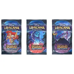 Ravensburger - Disney Lorcana Set 4: Ursula's Return Booster Box - Image 3
