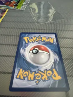 Pokemon Cleffa 113/108 Sv3 Ruler of the Black Flame Art Rare Holo Korean Card - Image 4