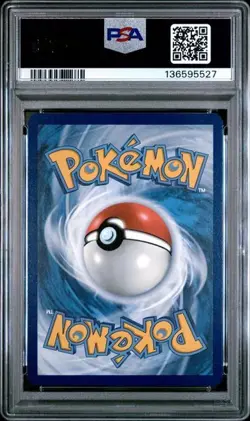 Pokemon Card Magneton 159 Promo 151 etb ITA Italiano PSA 9 Mint - Image 2