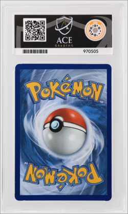 ACE 10 Mega Scrafty EX MAR #270 Ascended Heroes | Pokemon Card [PERFECT 10] - Image 2