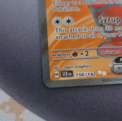 Pokemon TCG - Hydrapple ex 156/142 - Stellar Crown - Holo Ultra Rare Card - Image 4