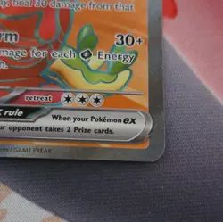 Pokemon TCG - Hydrapple ex 156/142 - Stellar Crown - Holo Ultra Rare Card - Image 5