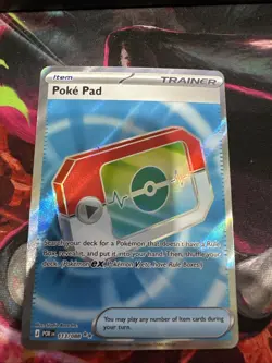 Poke Pad 113/088 - Perfect Order Pokemon Card - NM - Image 1