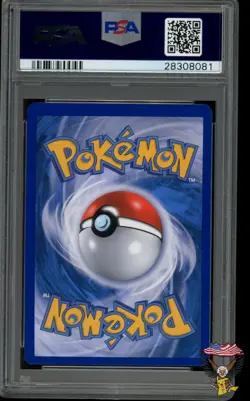 Charizard Reverse Holo 20/149 Boundaries Crossed Pokemon PSA 8 - Image 2