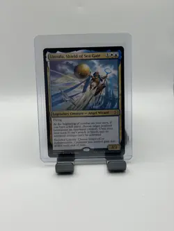 MTG, Linvala, Shield of Sea Gate NM $3 ORDER MIN 226 Zendikar Rising Regular - Image 1