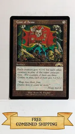 Coat of Arms Exodus Regular - Image 1