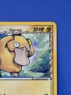 Pokemon EX Holon Phantoms - Psyduck (Delta Species) 81/110 Regular - Common - LP - Image 4