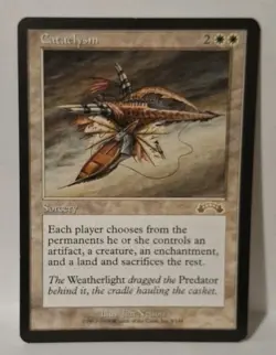 MTG Cataclysm x1 Exodus Regular LP - Image 1