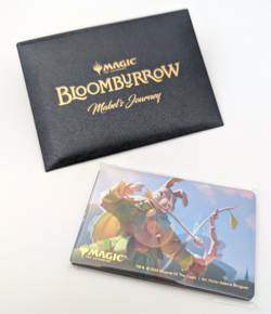 Magic: The Gathering Bloomburrow Mabel’s Journey Character Portrait Set (5) - Image 1