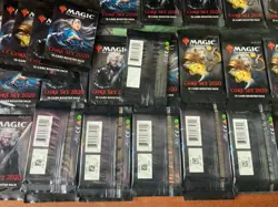 Magic The Gathering - Core Set 2020 - 38 Factory Sealed Draft Booster Packs MTG - Image 2