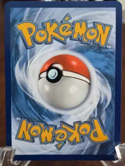 Pokemon Basic Fire Energy Full Art Hyper Rare Holo 230/197 Obsidian Flames - Image 2