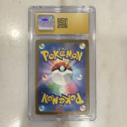 Bill 030/032 Pokemon TCG Classic: Charizard Holo Japanese CGC Pristine 10 - Image 4