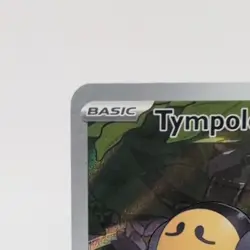 Pokemon Black Bolt, Tympole #103 illustration Rare (NM) - Image 3