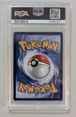 2025 Pokemon PFL EN Mega Charizard X ex Special Illustration Rare PSA 10 125/094 - Image 2