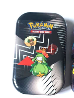pokemon 6x mixed mini tins sealed - Image 3