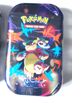 pokemon 6x mixed mini tins sealed - Image 4