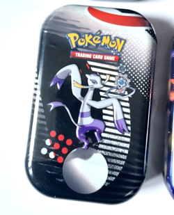 pokemon 6x mixed mini tins sealed - Image 5