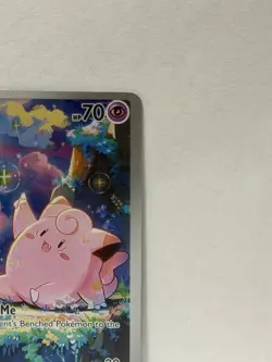Clefairy 094/088 (IR) Pokemon TCG Perfect Order Full-Art Illustration Rare IR - Image 3