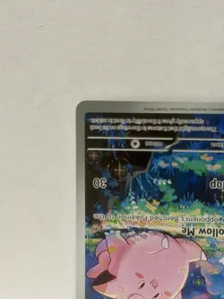 Clefairy 094/088 (IR) Pokemon TCG Perfect Order Full-Art Illustration Rare IR - Image 4