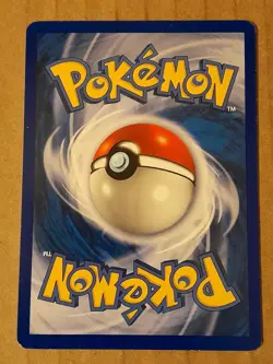 Pokemon Misty's Wrath 114/133 Neo Genesis LP See Pictures - Image 2