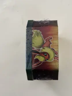 Pokemon TCG: Elemental Power Tin Vaporeon GX Unopened 820650806490 - Image 2
