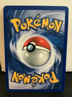 Lt. Surge's Electrode 52/132 1st Edition Pokemon Gym Challenge Uncommon - Image 2