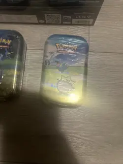 Pokemon Ascended Heroes Elite Trainer Box ETB And 2 Mini Tins Factory Sealed - Image 3