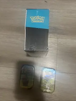 Pokemon Ascended Heroes Elite Trainer Box ETB And 2 Mini Tins Factory Sealed - Image 5
