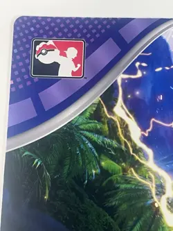 Pokemon TCG League Cup Champion Playmat 2024 Raging Bolt - Image 4