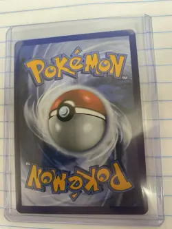 Pokemon N's PP Up Ascended Heroes Trainer Item Full Art Foil 262/217 English - Image 2