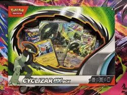 Pokemon TCG Cyclizar ex Box - Factory Sealed.. 820650852336 - Image 1